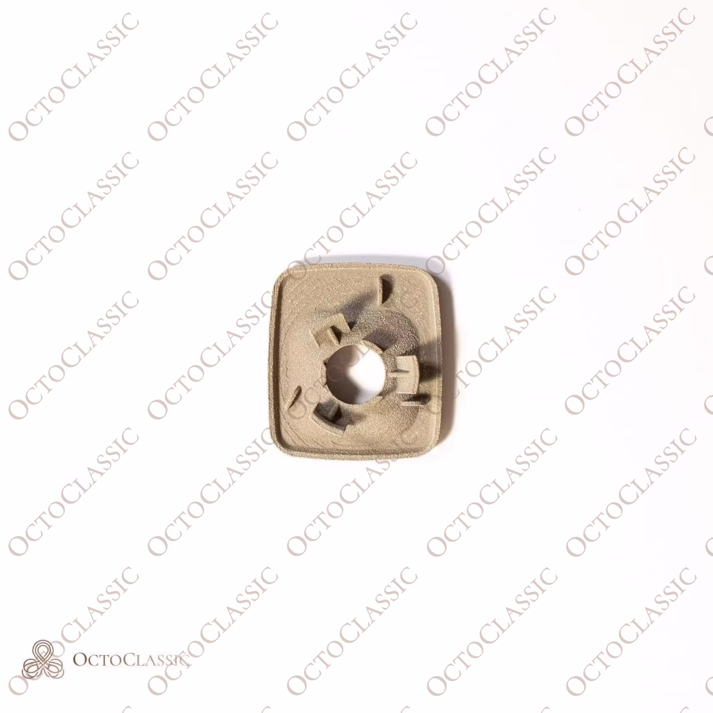 A124, C124, Mercedes-Benz, W124 - C124 A124 Seat Backrest locking switch cover 1248050388 - OCTOCLASSIC 
