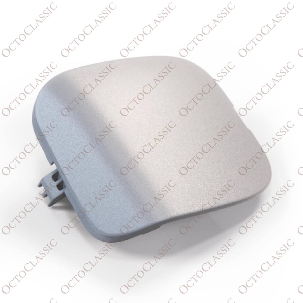 Nissan GT-R Front Bumper Tow Hook Bracket Cover Primed 622A0-6AV0A