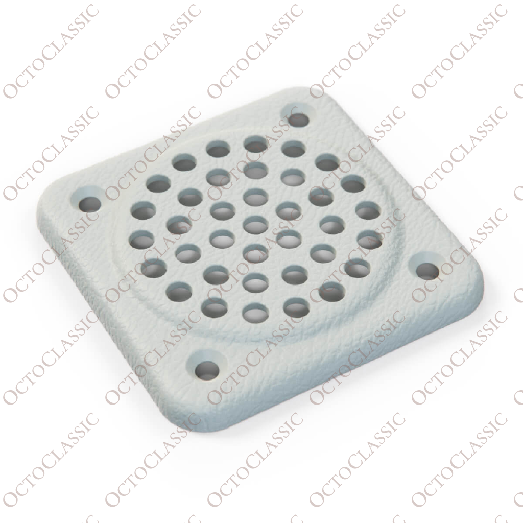 Mercedes W126 Guard Police Government Edition Additional Speaker Cover Lower Dashboard Mercedes W126 Guard Police Government Edition Additional Speaker Cover Lower Dashboard