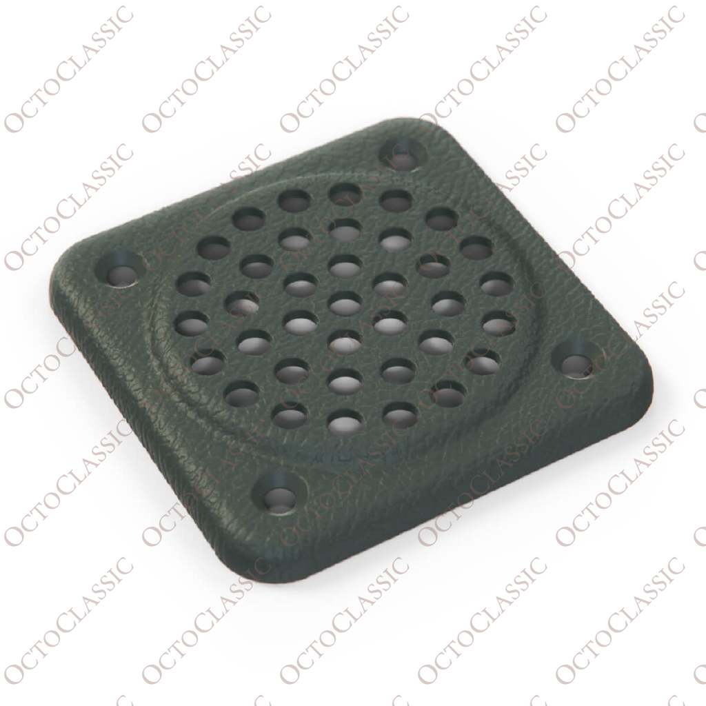 Mercedes W126 Guard Police Government Edition Additional Speaker Cover Lower Dashboard Mercedes W126 Guard Police Government Edition Additional Speaker Cover Lower Dashboard