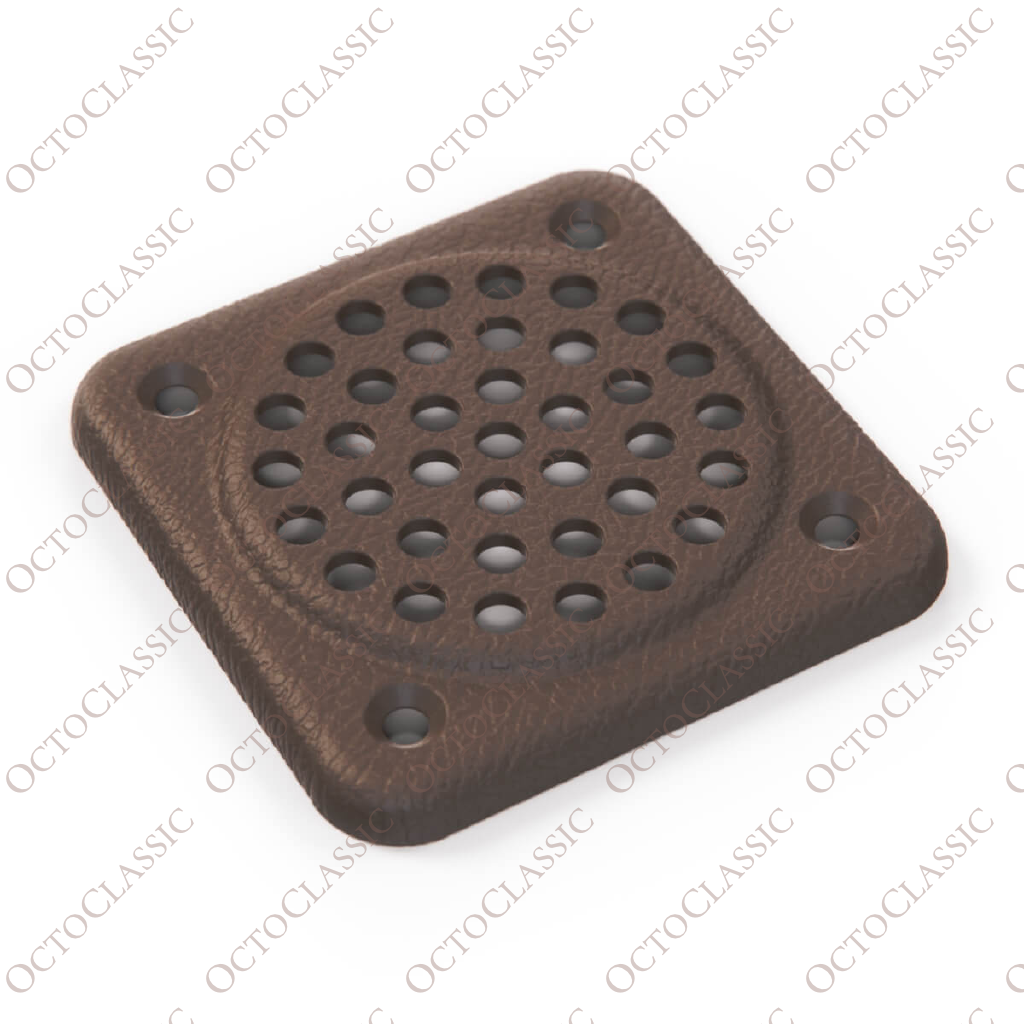 Mercedes W126 Guard Police Government Edition Additional Speaker Cover Lower Dashboard Mercedes W126 Guard Police Government Edition Additional Speaker Cover Lower Dashboard