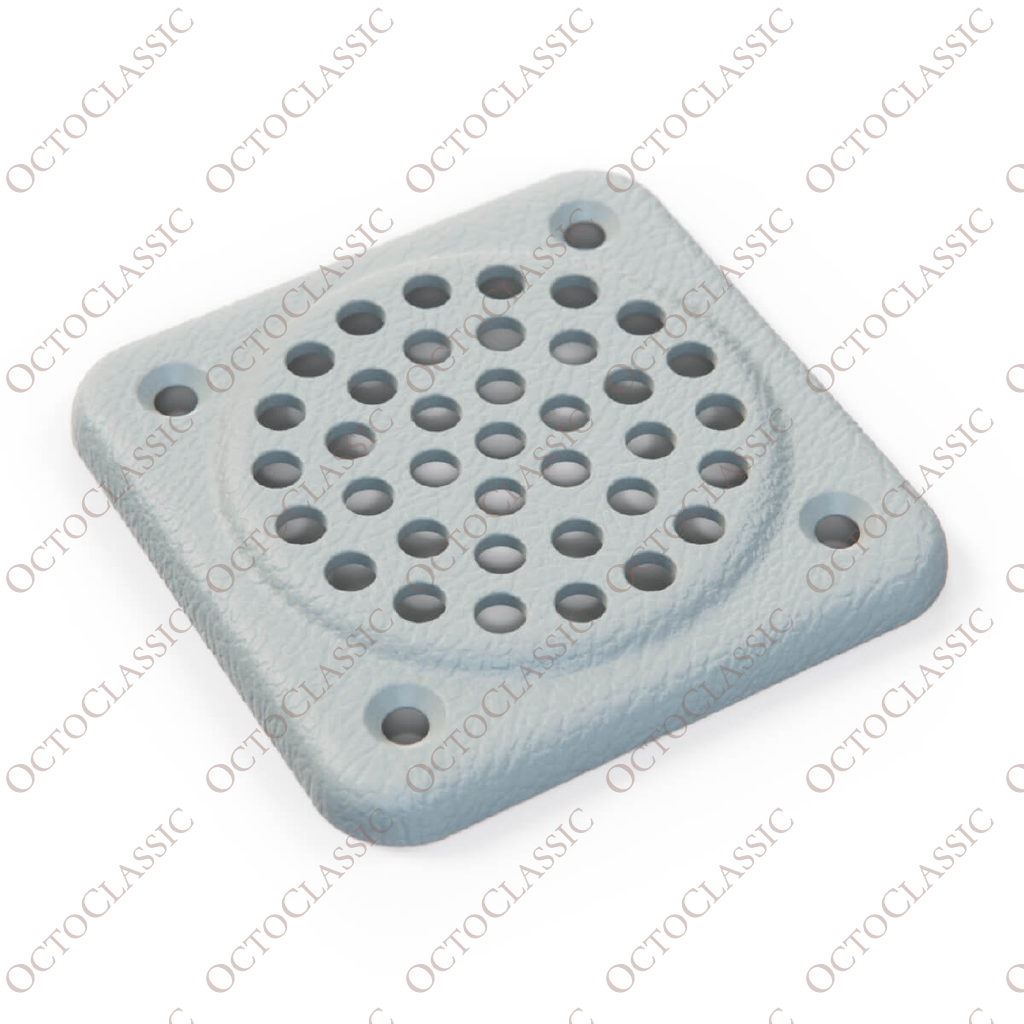 Mercedes W126 Guard Police Government Edition Additional Speaker Cover Lower Dashboard Mercedes W126 Guard Police Government Edition Additional Speaker Cover Lower Dashboard