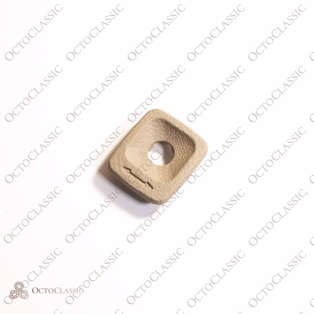 A124, C124, Mercedes-Benz, W124 - C124 A124 Seat Backrest locking switch cover 1248050388 - OCTOCLASSIC 