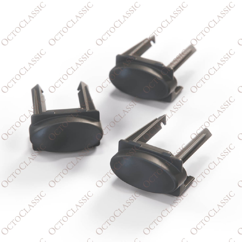 Porsche 986 Boxster Center Console Dummy Blind Cover Set Of 3 99661342510