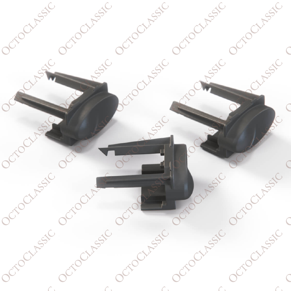 Porsche 986 Boxster Center Console Dummy Blind Cover Set Of 3 99661342510 Porsche 986 Boxster Center Console Dummy Blind Cover Set Of 3 99661342510