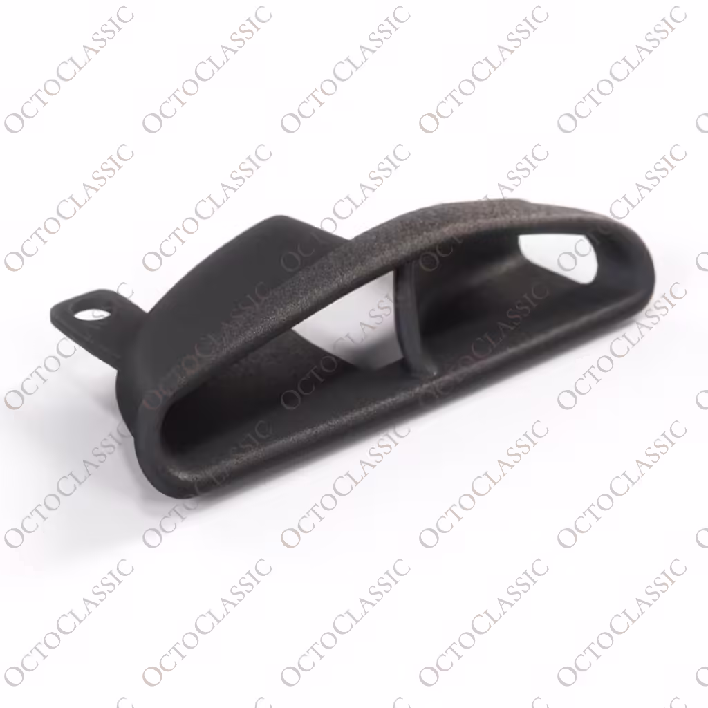 Maserati 3200 4200 GranSport Bocchetta d’aria per montante A Set di 2 Sinistra o Destra Nero 388300271 / 388300270