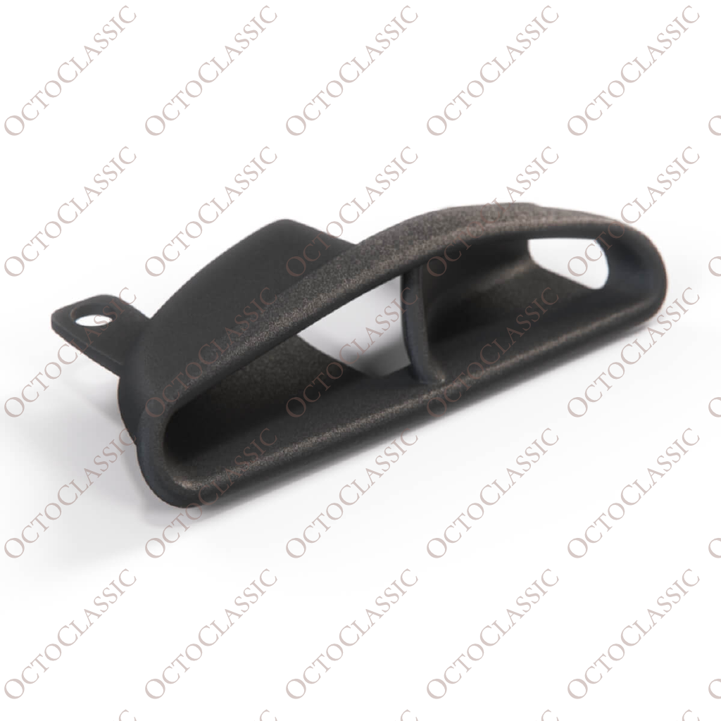 Maserati 3200 4200 GranSport A Pillar Air Vent Set Of 2 Left Or Right Black 388300271 / 388300270