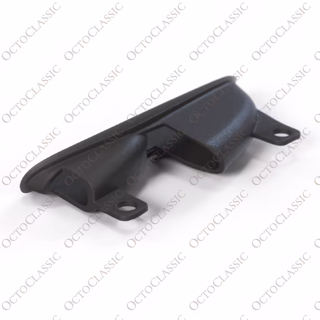 Maserati 3200 4200 GranSport Bocchetta d’aria per montante A Set di 2 Sinistra o Destra Nero 388300271 / 388300270