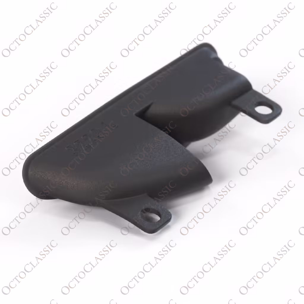 Maserati 3200 4200 GranSport Bocchetta d’aria per montante A Set di 2 Sinistra o Destra Nero 388300271 / 388300270