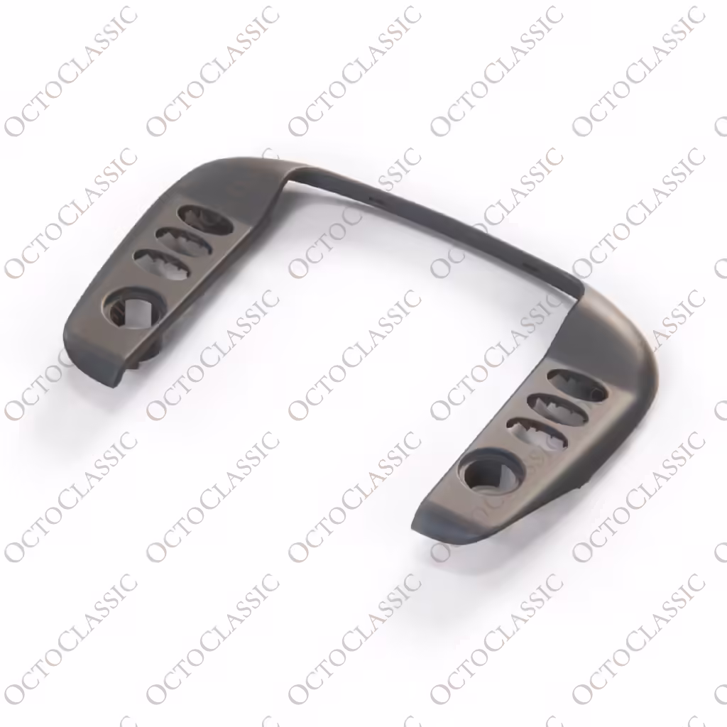 Porsche 911 996 Centre Console Surround Trim 99655223306