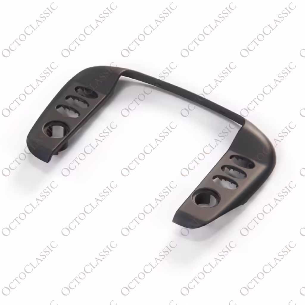 Porsche 911 996 Centre Console Surround Trim 99655223306