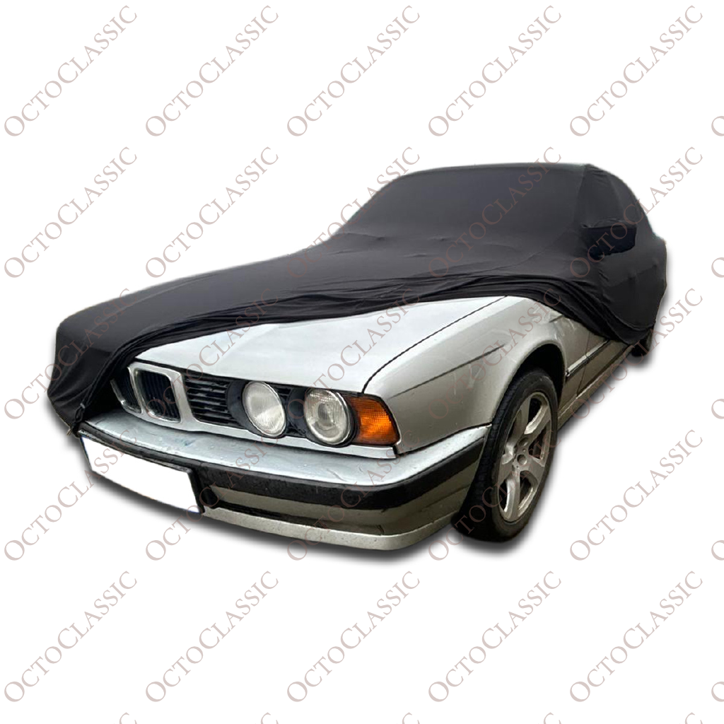 BMW E32-E34 Car Cover Indoor Storage Garage Ultra Soft Elastic