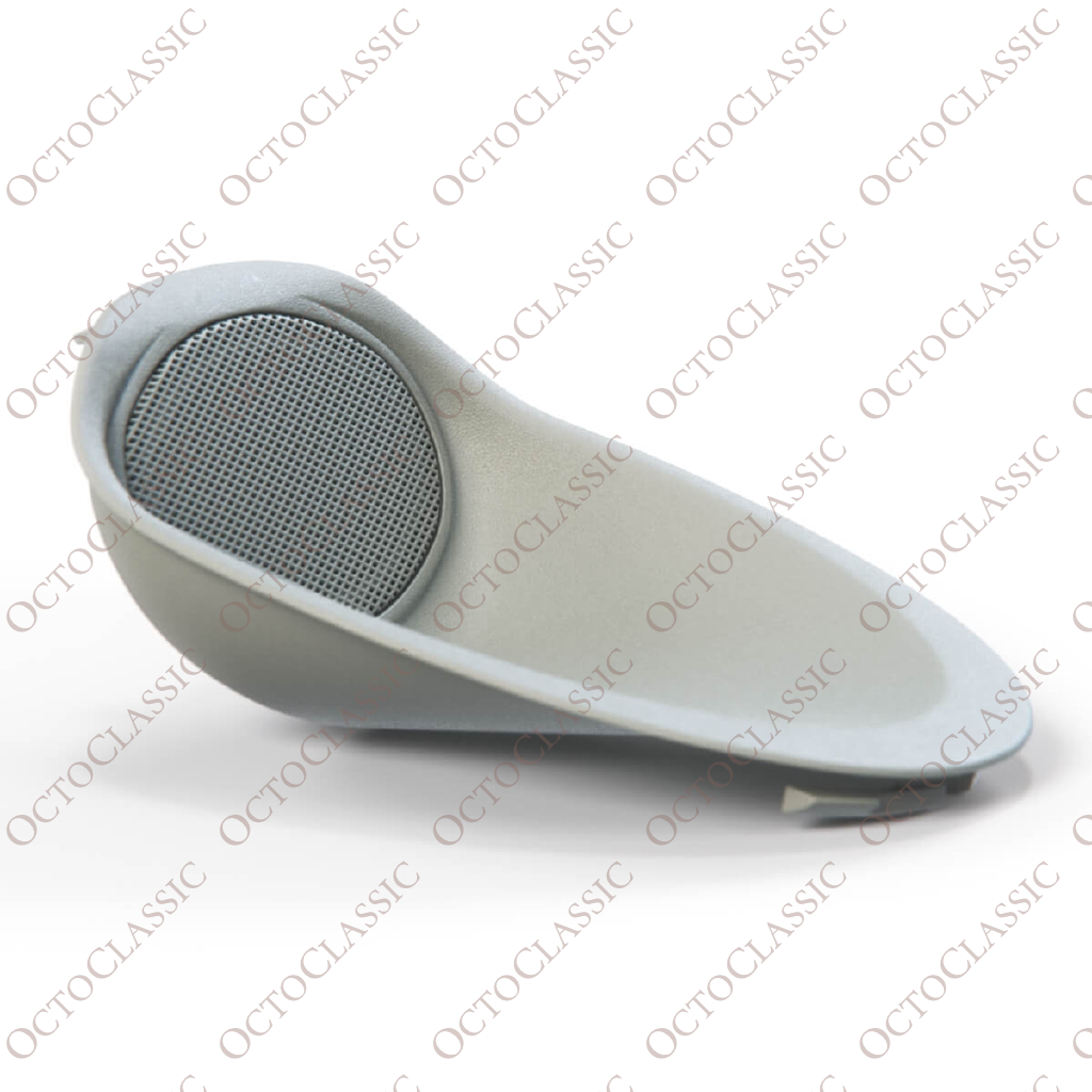 BMW E34 Touring Roof Speaker Cover Left Or Right All Colors 51448120949 / 51448120950 BMW E34 Touring Roof Speaker Cover Left Or Right All Colors 51448120949 / 51448120950