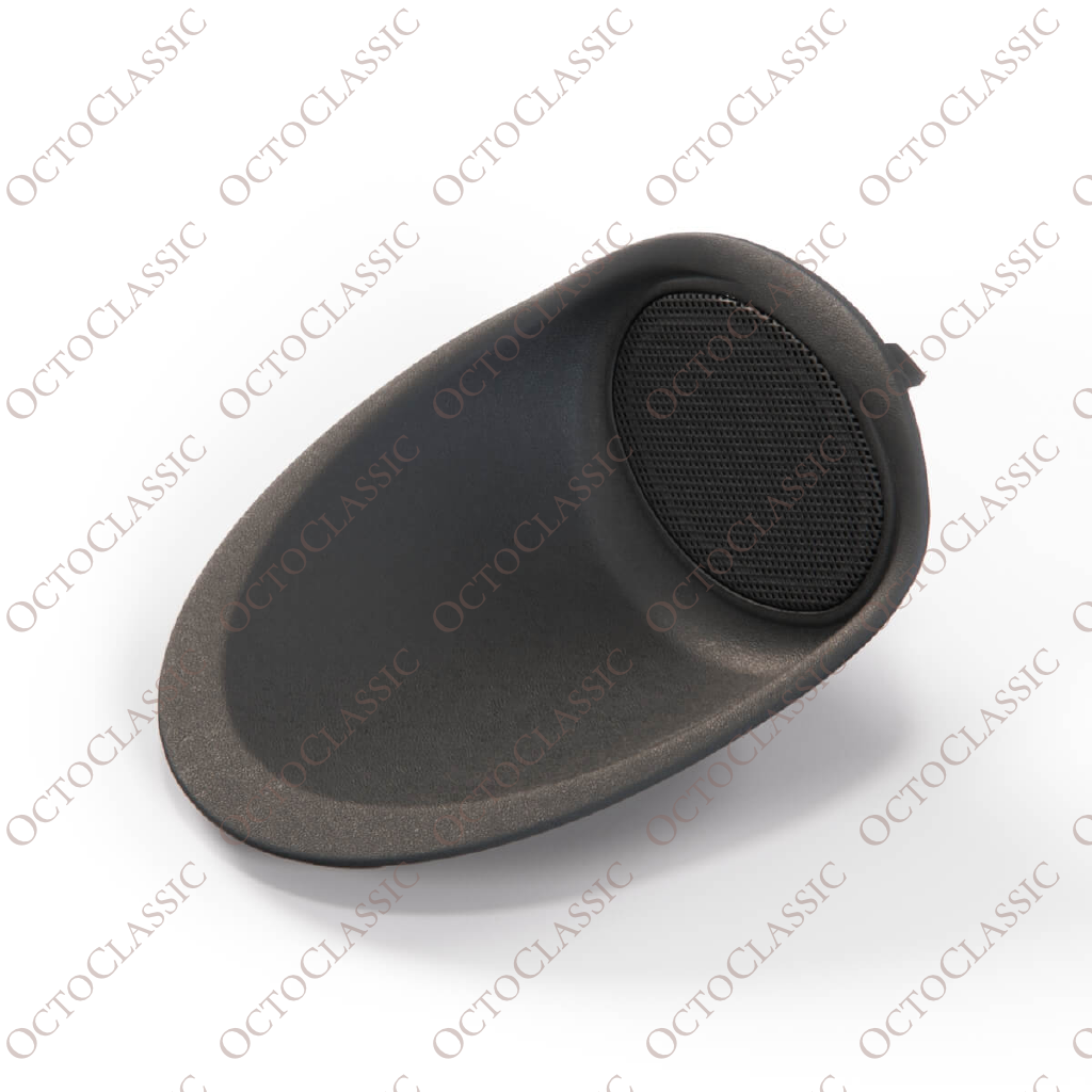 BMW E34 Touring Roof Speaker Cover Left Or Right All Colors 51448120949 / 51448120950 BMW E34 Touring Roof Speaker Cover Left Or Right All Colors 51448120949 / 51448120950
