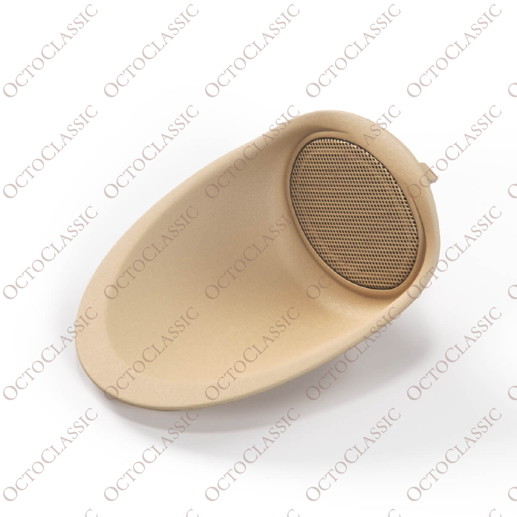BMW E34 Touring Roof Speaker Cover Left Or Right All Colors 51448120949 / 51448120950 BMW E34 Touring Roof Speaker Cover Left Or Right All Colors 51448120949 / 51448120950