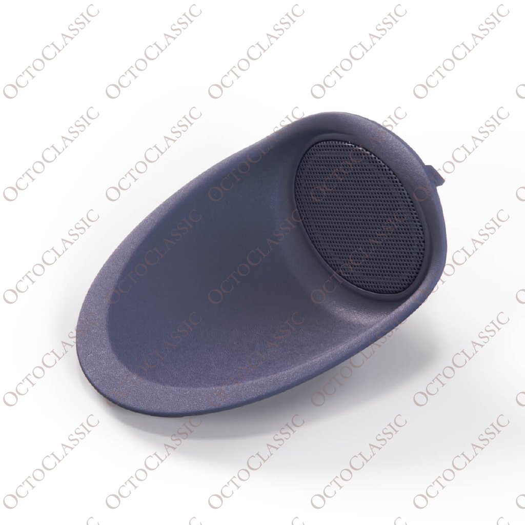 BMW E34 Touring Roof Speaker Cover Left Or Right All Colors 51448120949 / 51448120950 BMW E34 Touring Roof Speaker Cover Left Or Right All Colors 51448120949 / 51448120950
