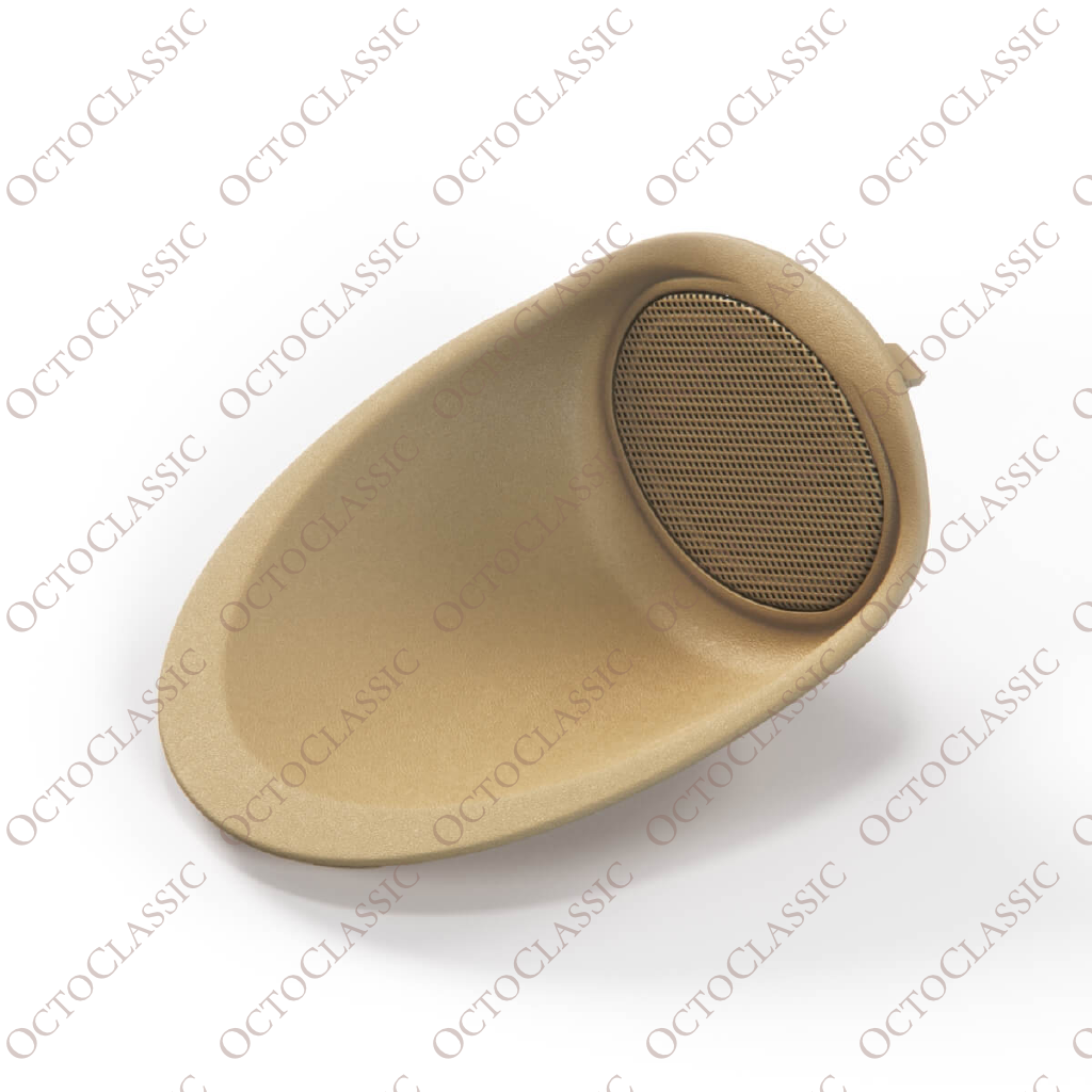 BMW E34 Touring Roof Speaker Cover Left Or Right All Colors 51448120949 / 51448120950 BMW E34 Touring Roof Speaker Cover Left Or Right All Colors 51448120949 / 51448120950