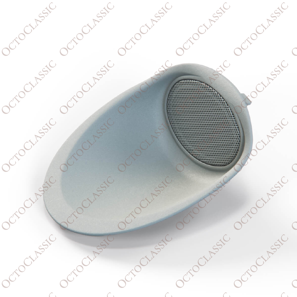 BMW E34 Touring Roof Speaker Cover Left Or Right All Colors 51448120949 / 51448120950 BMW E34 Touring Roof Speaker Cover Left Or Right All Colors 51448120949 / 51448120950