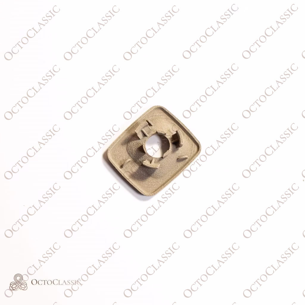 A124, C124, Mercedes-Benz, W124 - C124 A124 Seat Backrest locking switch cover 1248050388 - OCTOCLASSIC 