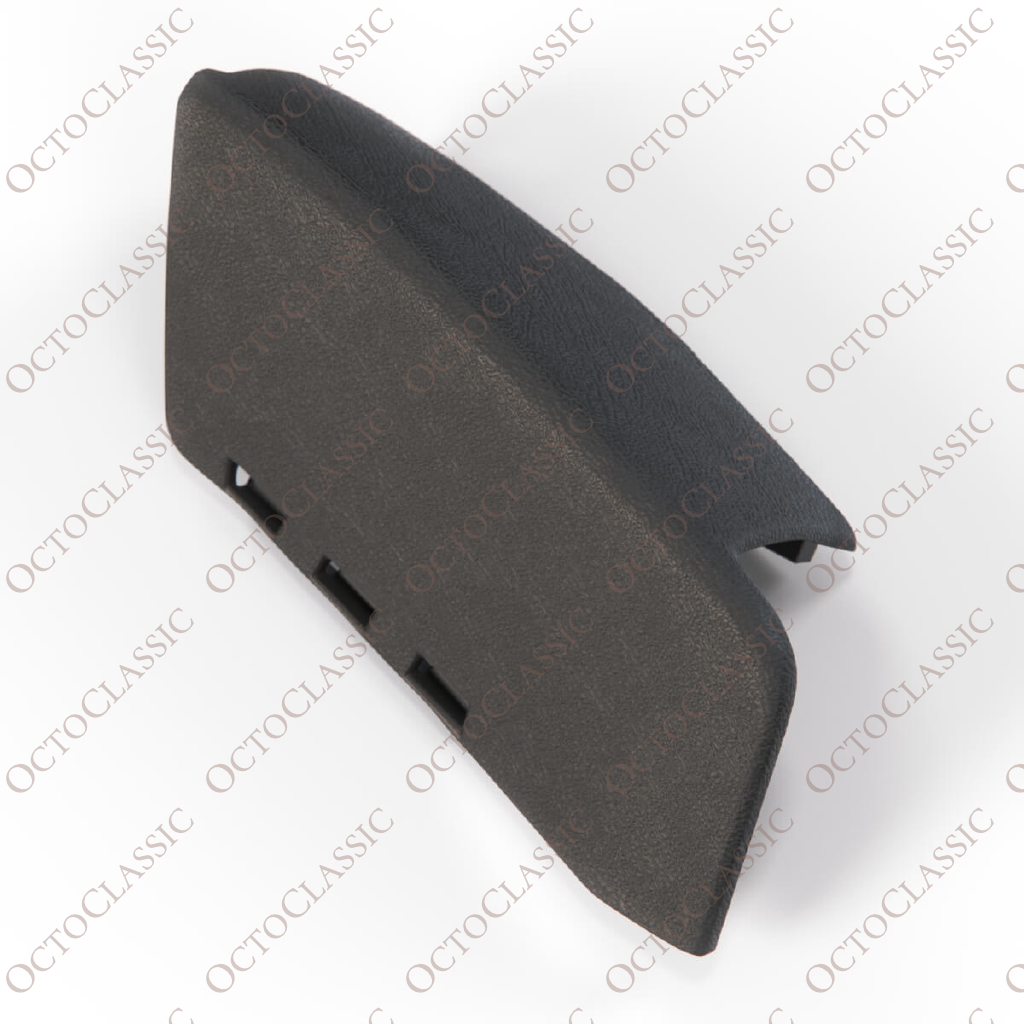 Mercedes W123 / W126 Front Seat Rail Rear Outer Cover Trim Left Or Right All Colors A1239193320 / A1239193420 Mercedes W123 / W126 Front Seat Rail Rear Outer Cover Trim Left Or Right All Colors A1239193320 / A1239193420
