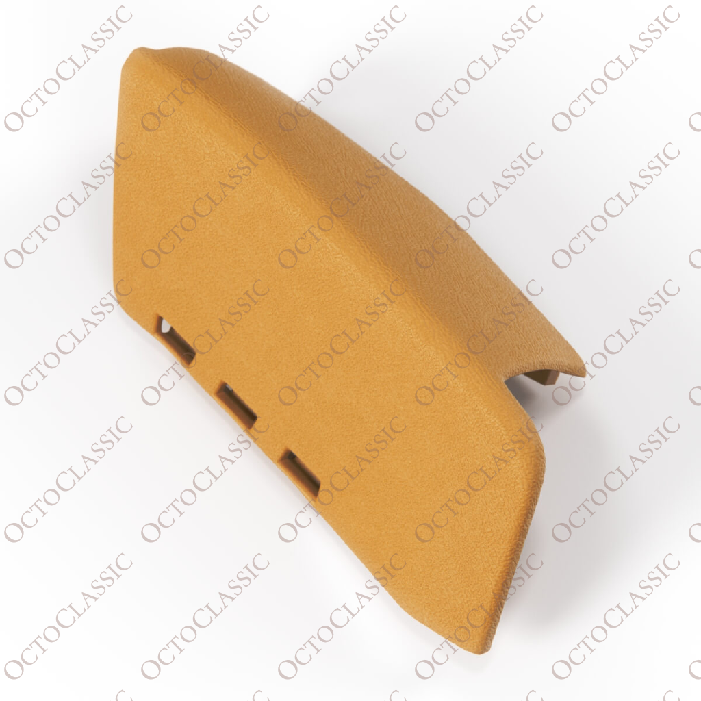 Mercedes W123 / W126 Front Seat Rail Rear Outer Cover Trim Left Or Right All Colors A1239193320 / A1239193420 Mercedes W123 / W126 Front Seat Rail Rear Outer Cover Trim Left Or Right All Colors A1239193320 / A1239193420