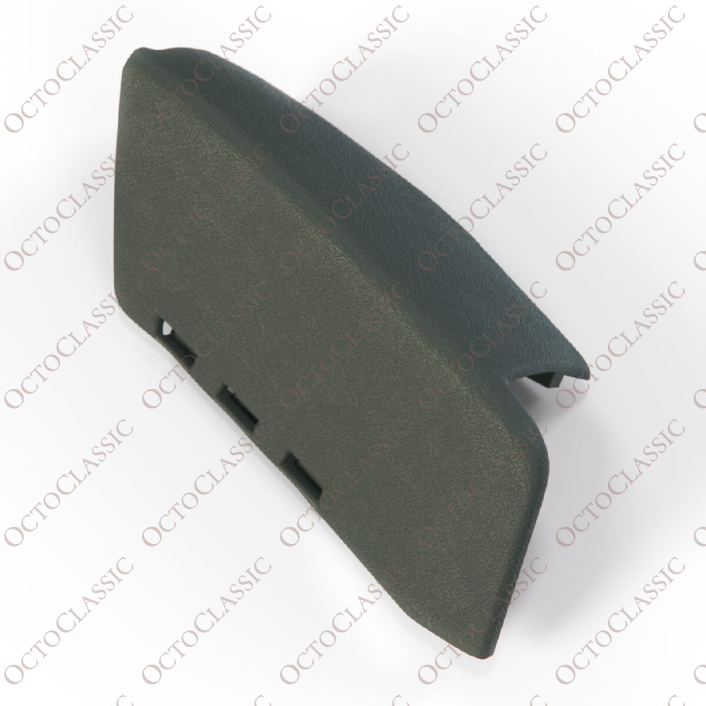 Mercedes W123 / W126 Front Seat Rail Rear Outer Cover Trim Left Or Right All Colors A1239193320 / A1239193420 Mercedes W123 / W126 Front Seat Rail Rear Outer Cover Trim Left Or Right All Colors A1239193320 / A1239193420
