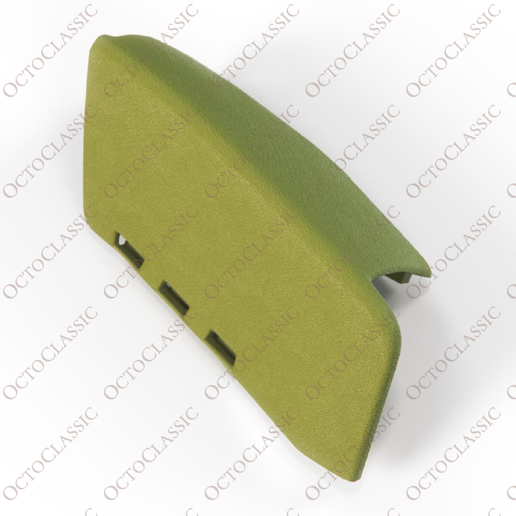 Mercedes W123 / W126 Front Seat Rail Rear Outer Cover Trim Left Or Right All Colors A1239193320 / A1239193420 Mercedes W123 / W126 Front Seat Rail Rear Outer Cover Trim Left Or Right All Colors A1239193320 / A1239193420