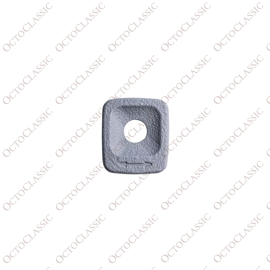 A124, C124, Mercedes-Benz, W124 - C124 A124 Seat Backrest locking switch cover 1248050388 - OCTOCLASSIC 