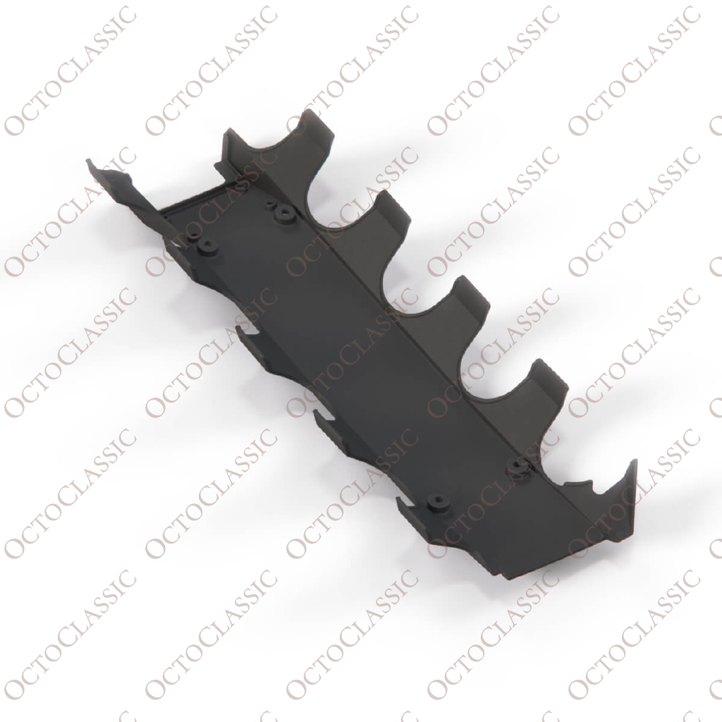 Mercedes SL600 R129 / W140 / C140 CL V12 Coprifilo Accensione Motore Nero A1201590625 Mercedes SL600 R129 / W140 / C140 CL V12 Coprifilo Accensione Motore Nero A1201590625