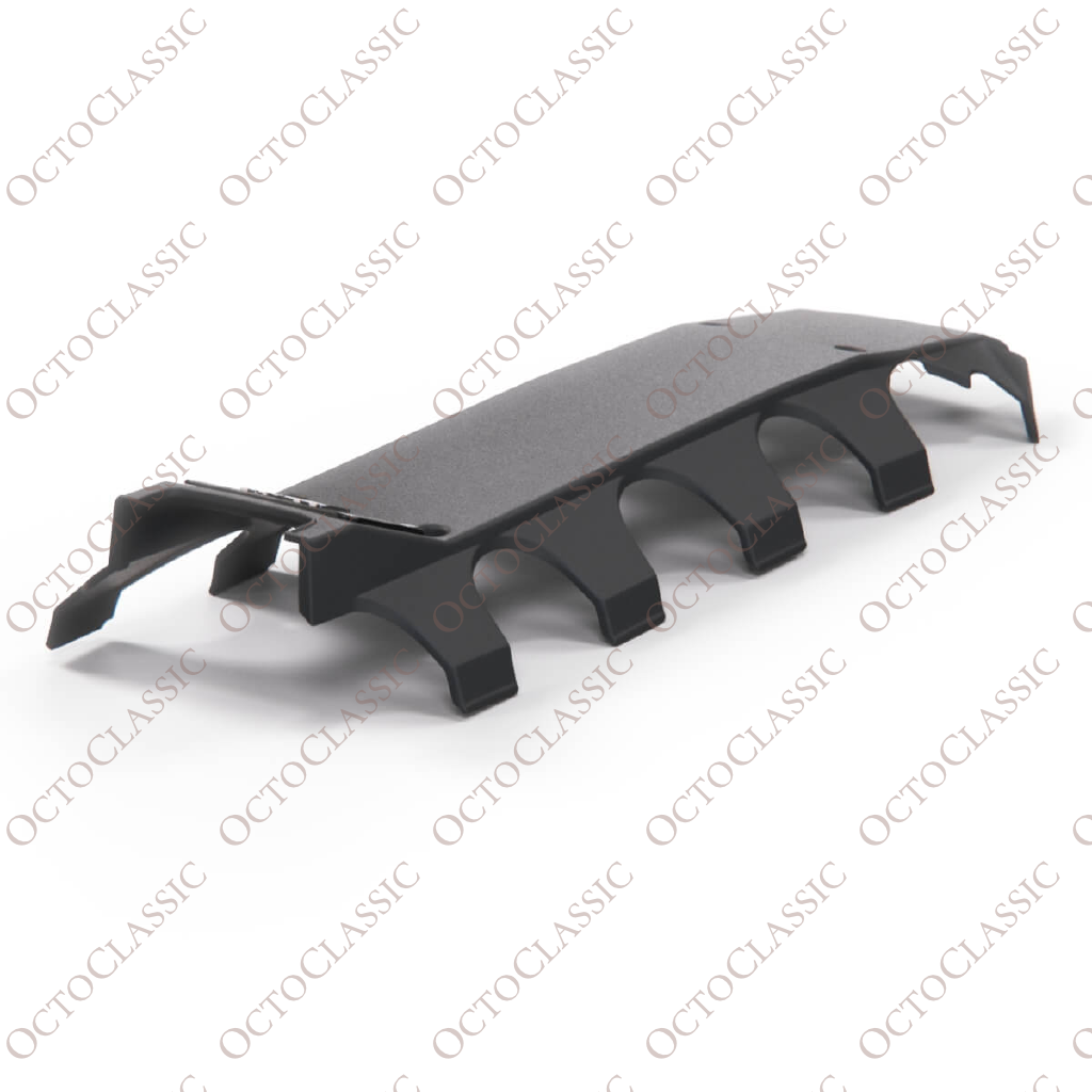 Mercedes SL600 R129 / W140 / C140 CL V12 Coprifilo Accensione Motore Nero A1201590625 Mercedes SL600 R129 / W140 / C140 CL V12 Coprifilo Accensione Motore Nero A1201590625