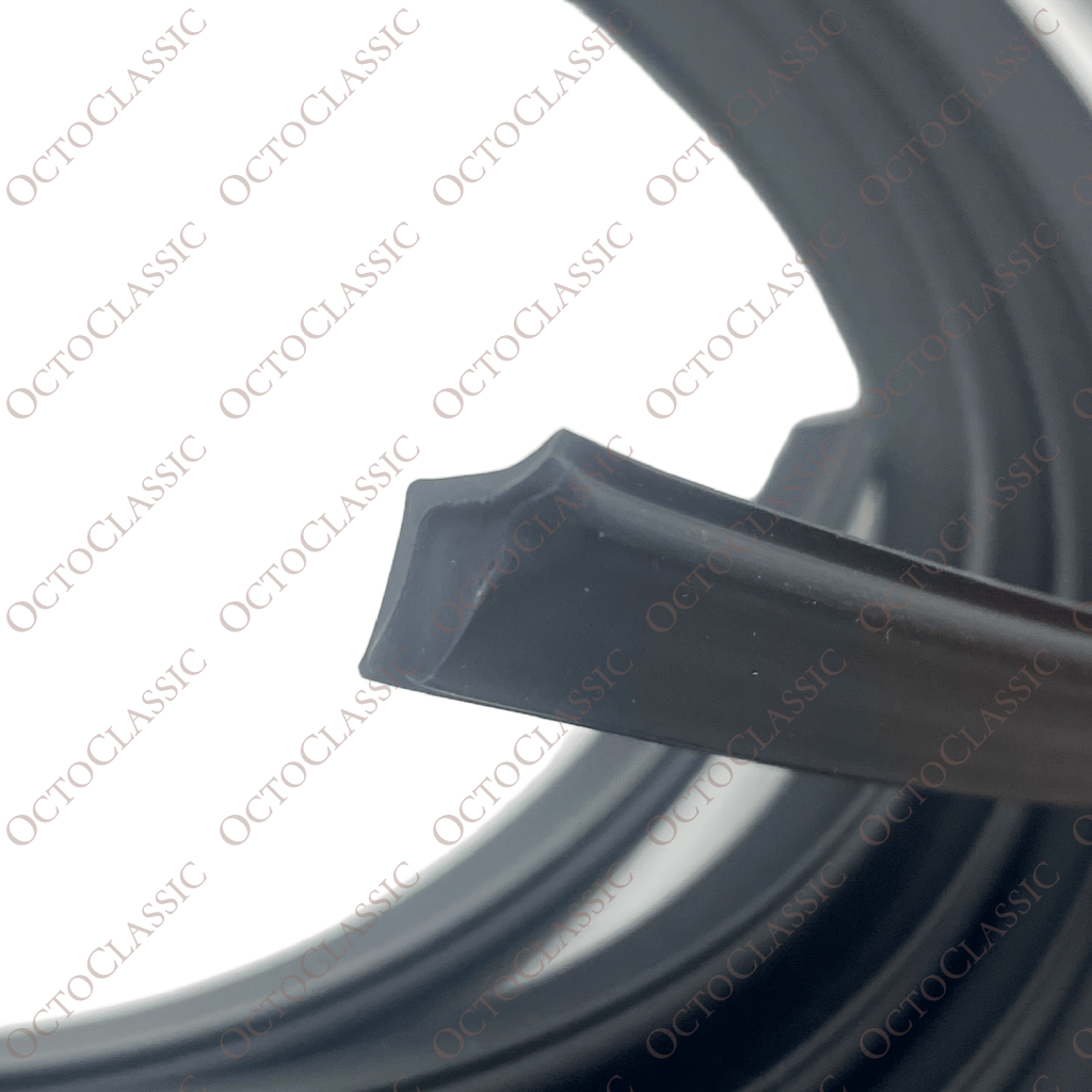 BMW E30 Black Windshield Trim Strip – Front Glass 51311906600 / 51311968445 BMW E30 Black Windshield Trim Strip – Front Glass 51311906600 / 51311968445