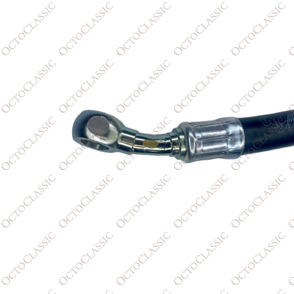 BMW E30 Power Steering Suction Hose 32411135936 / 1135936 BMW E30 Power Steering Suction Hose 32411135936 / 1135936