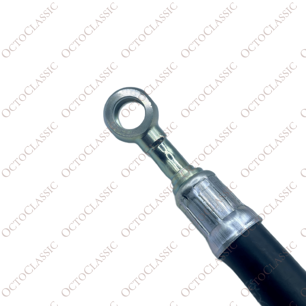 BMW E30 Power Steering Suction Hose 32411135936 / 1135936 BMW E30 Power Steering Suction Hose 32411135936 / 1135936