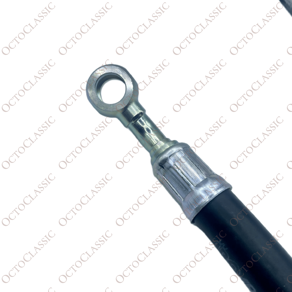 BMW E30 Power Steering Suction Hose 32411135936 / 1135936 BMW E30 Power Steering Suction Hose 32411135936 / 1135936