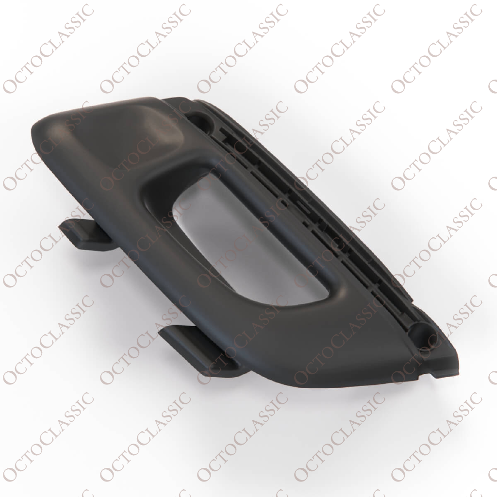 Volkswagen Corrado Passenger Side Inner Door Handle Trim LHD Or RHD Black 535867172C / 536867179