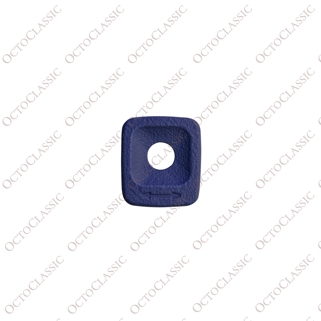 A124, C124, Mercedes-Benz, W124 - C124 A124 Seat Backrest locking switch cover 1248050388 - OCTOCLASSIC 