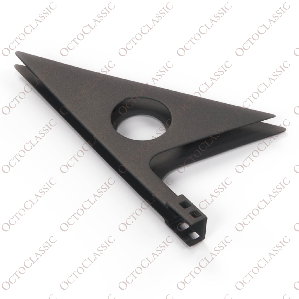 Lancia Delta HF Integrale EVO Inner Mirror Frame Trim Left Or Right 82373245 / 82373244