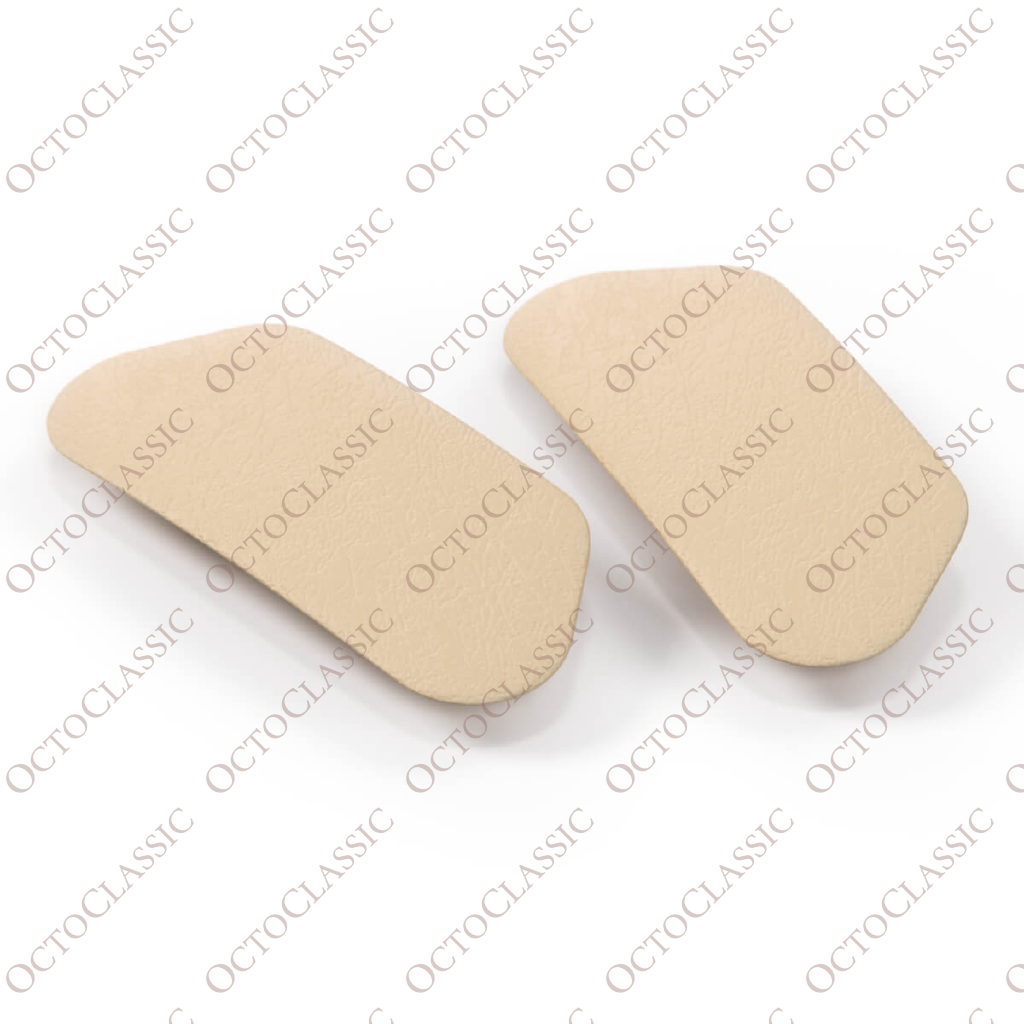 BMW E23 B-Pillar / C-Pillar Seat Belt Cansel Cap Set Of 2 All Colors 51431853949