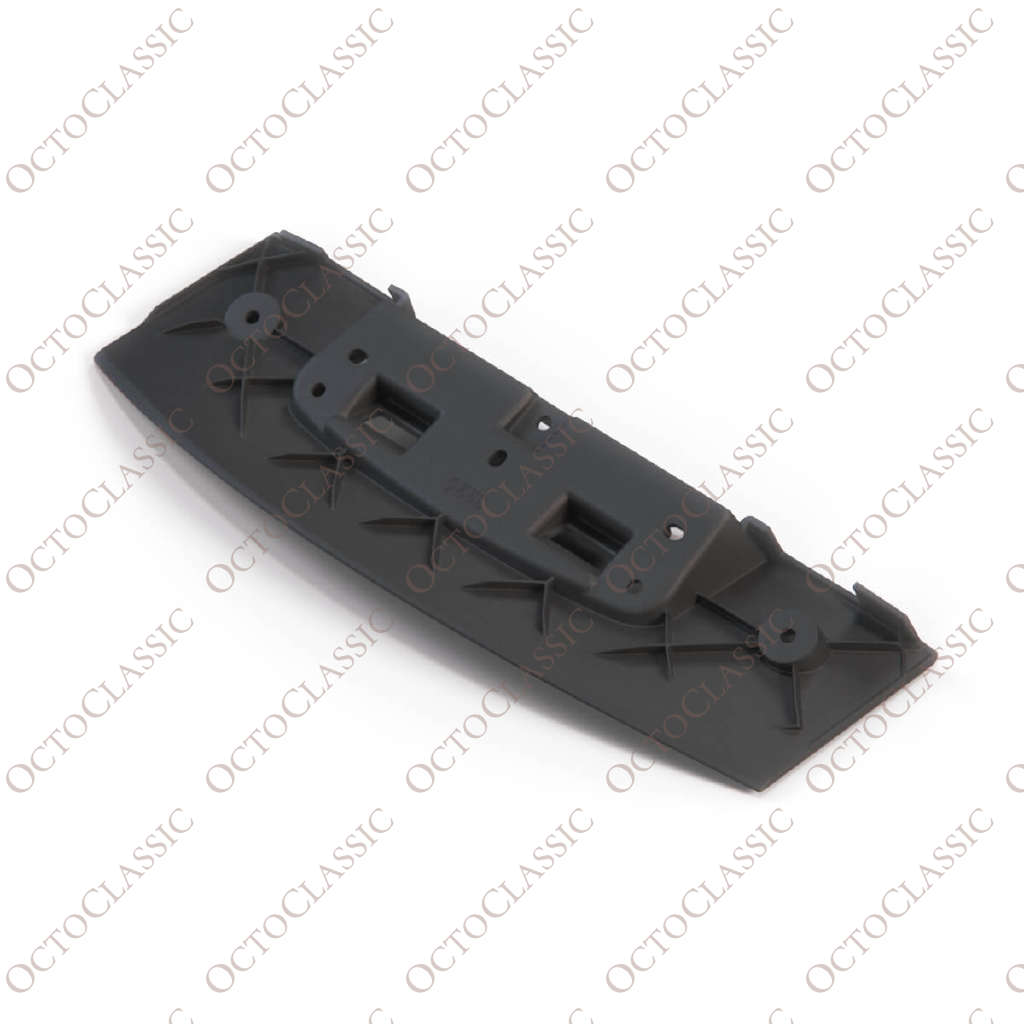 Maserati Quattroporte Instrument Cluster Headlight Underlid Cover Trim Black 670005030 Maserati Quattroporte Instrument Cluster Headlight Underlid Cover Trim Black 670005030