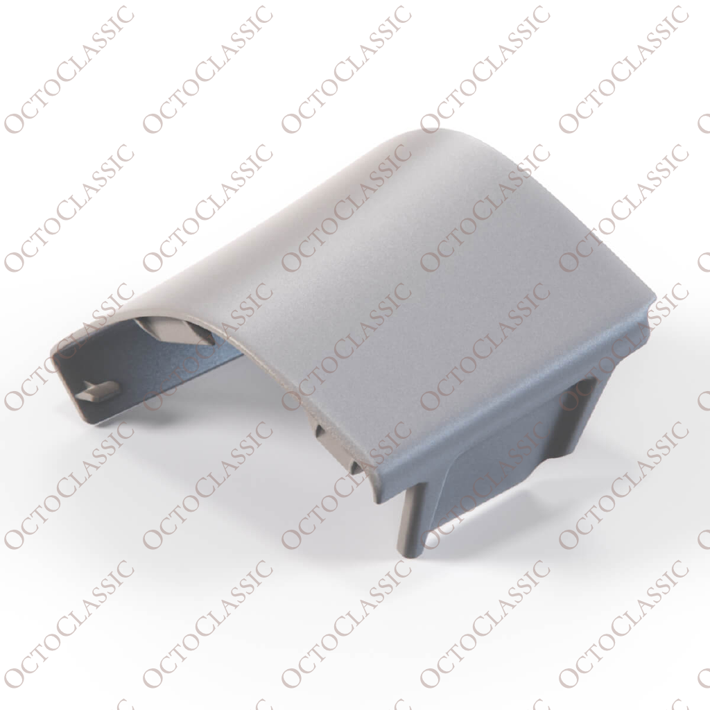 Porsche Cayenne Back Flap Jack Cover Left Or Right Primed 95555983700 / 95555983801