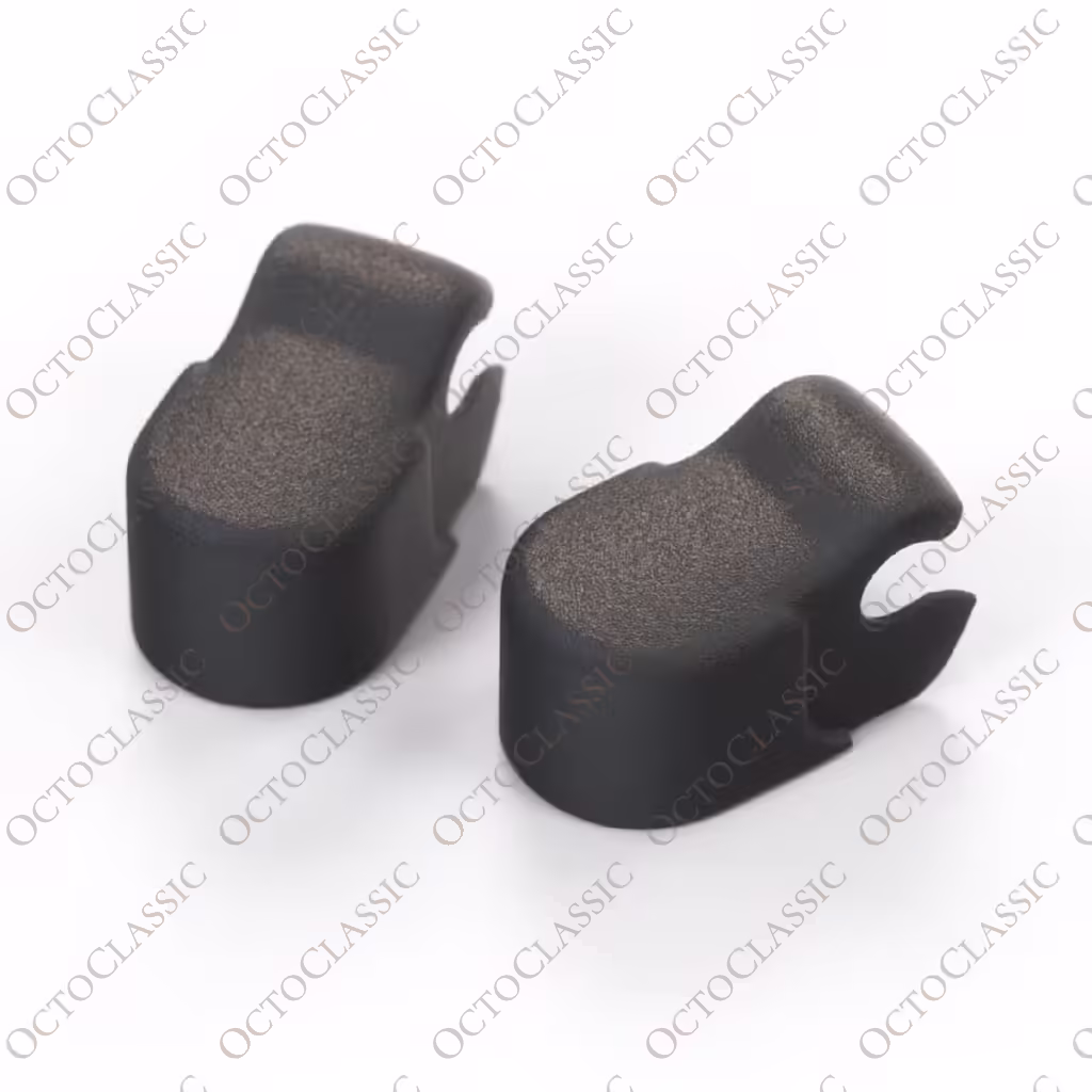 Saab 9000 Copertura braccio tergifari destro e sinistro Set di 2 nero 9082553 9082561 Saab 9000 Copertura braccio tergifari destro e sinistro Set di 2 nero 9082553 9082561