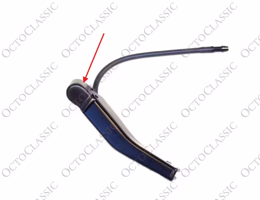 Saab 9000 Copertura braccio tergifari destro e sinistro Set di 2 nero 9082553 9082561 Saab 9000 Copertura braccio tergifari destro e sinistro Set di 2 nero 9082553 9082561