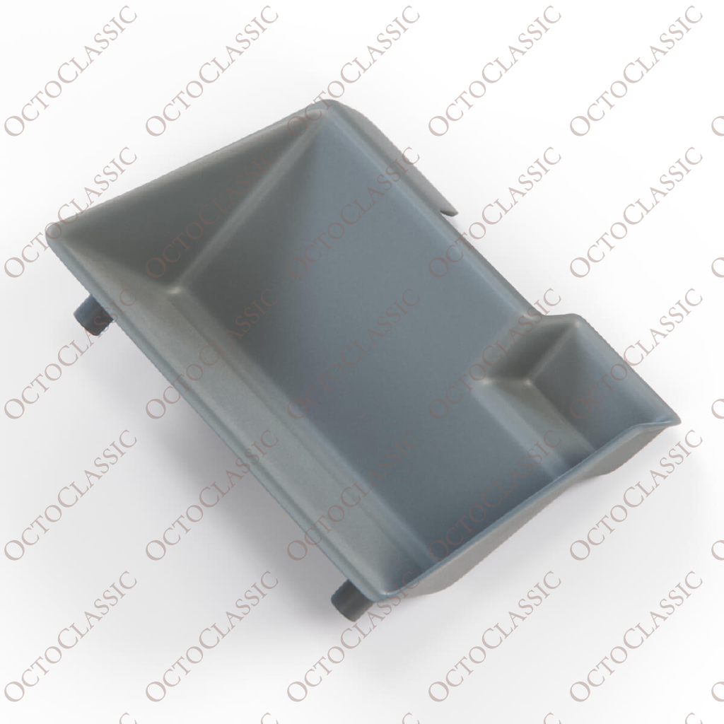 Nissan / Datsun 280ZX Center Console Trim (For Manual Mirror) All Colors 96923-P7100 Nissan / Datsun 280ZX Center Console Trim (For Manual Mirror) All Colors 96923-P7100