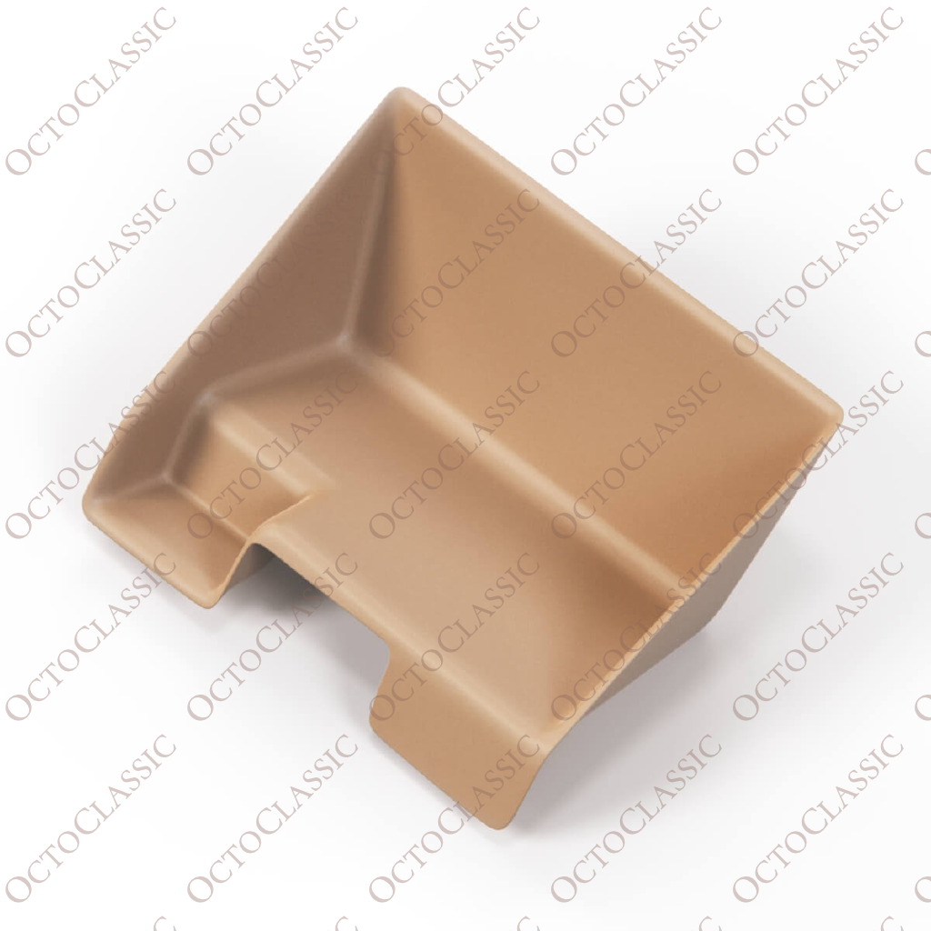 Nissan / Datsun 280ZX Center Console Trim (For Manual Mirror) All Colors 96923-P7100 Nissan / Datsun 280ZX Center Console Trim (For Manual Mirror) All Colors 96923-P7100