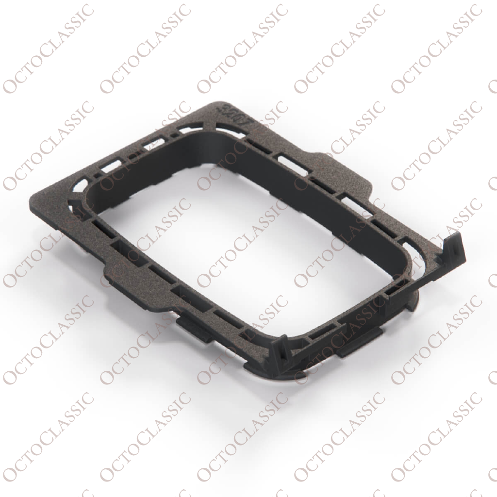 Mercedes W201 Manual Gearbox Control Panel Plastic Bracket Black A2016830006 Mercedes W201 Manual Gearbox Control Panel Plastic Bracket Black A2016830006