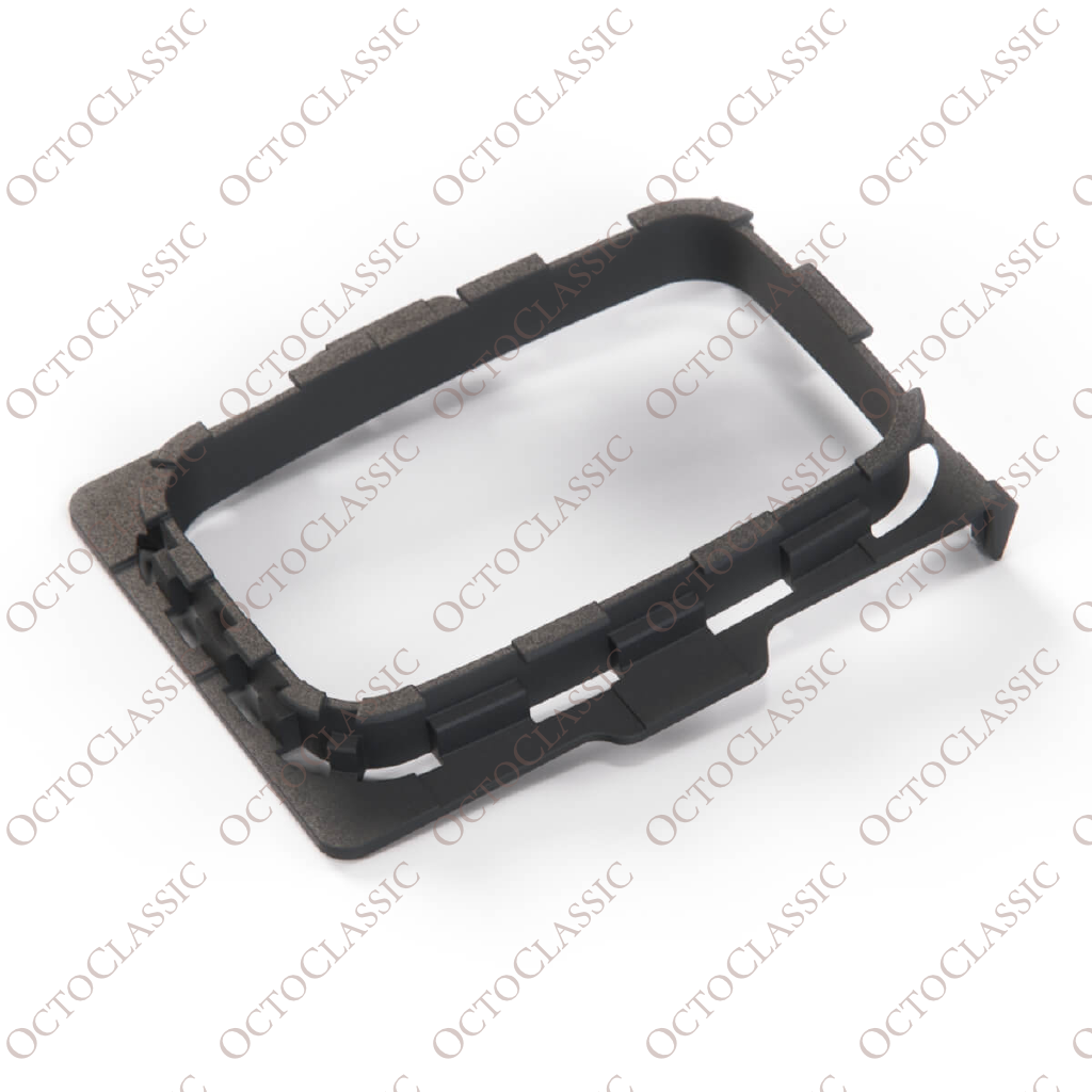 Mercedes W201 Manual Gearbox Control Panel Plastic Bracket Black A2016830006