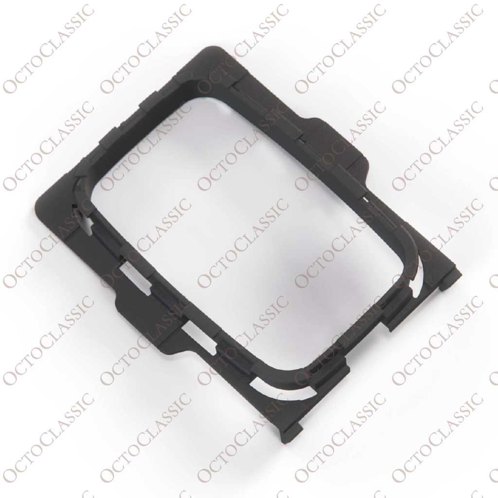 Mercedes W201 Manual Gearbox Control Panel Plastic Bracket Black A2016830006 Mercedes W201 Manual Gearbox Control Panel Plastic Bracket Black A2016830006