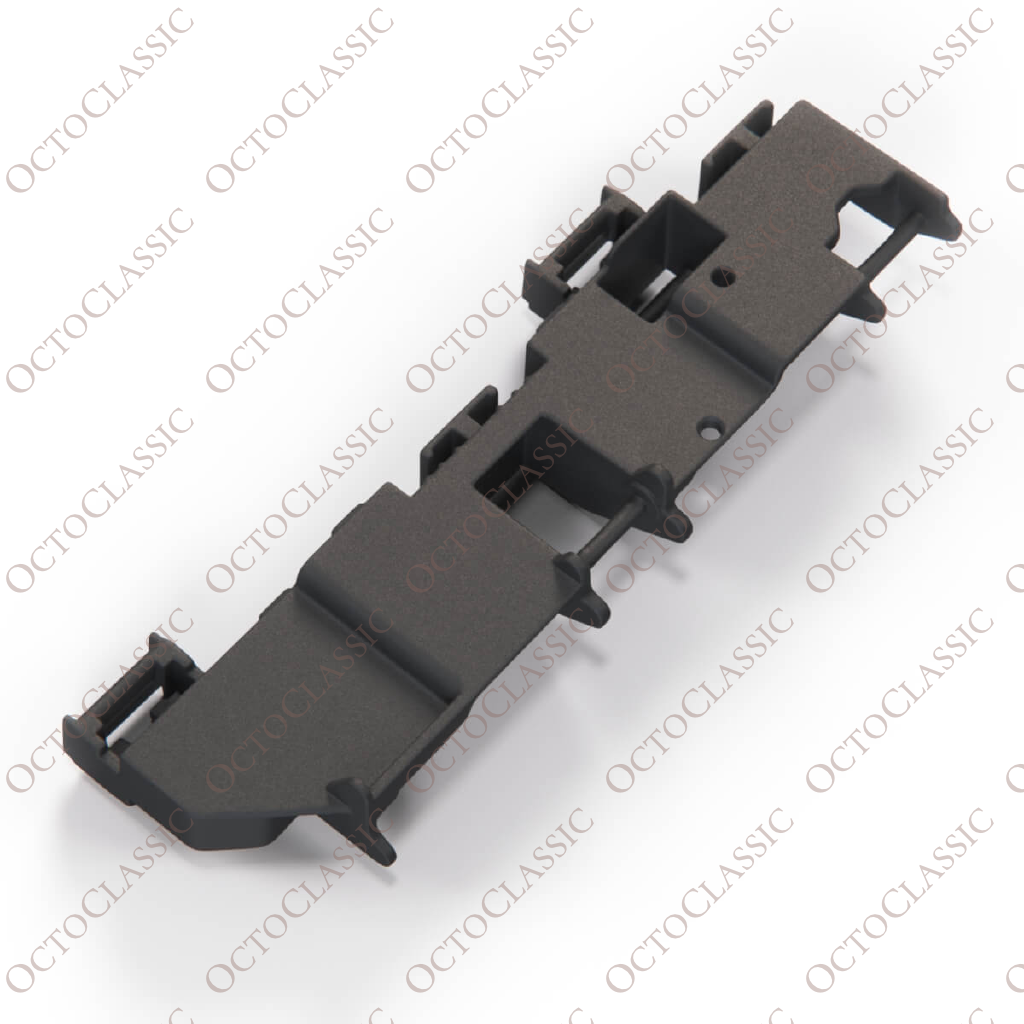 Volkswagen New Beetle Convertible Sliding Element For Soft Top Flap Left Or Right Black 1800014 / 1800015 / 1Y0871349B / 1Y0871350B Volkswagen New Beetle Convertible Sliding Element For Soft Top Flap Left Or Right Black 1800014 / 1800015 / 1Y0871349B / 1Y0871350B