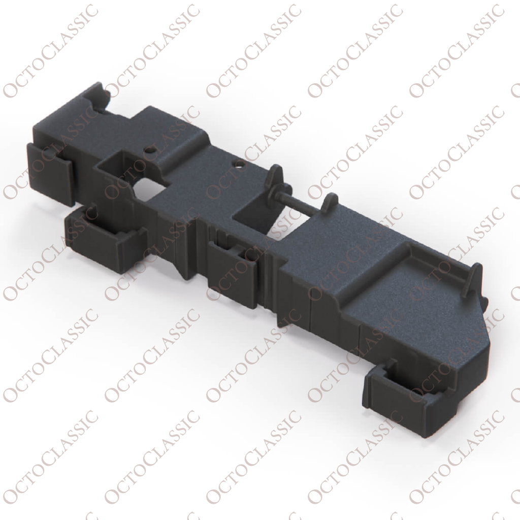 Volkswagen New Beetle Convertible Sliding Element For Soft Top Flap Left Or Right Black 1800014 / 1800015 / 1Y0871349B / 1Y0871350B Volkswagen New Beetle Convertible Sliding Element For Soft Top Flap Left Or Right Black 1800014 / 1800015 / 1Y0871349B / 1Y0871350B