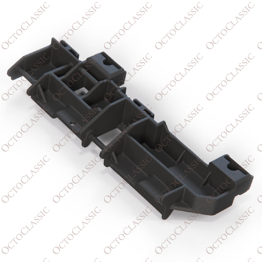 Volkswagen New Beetle Convertible Sliding Element For Soft Top Flap Left Or Right Black 1800014 / 1800015 / 1Y0871349B / 1Y0871350B